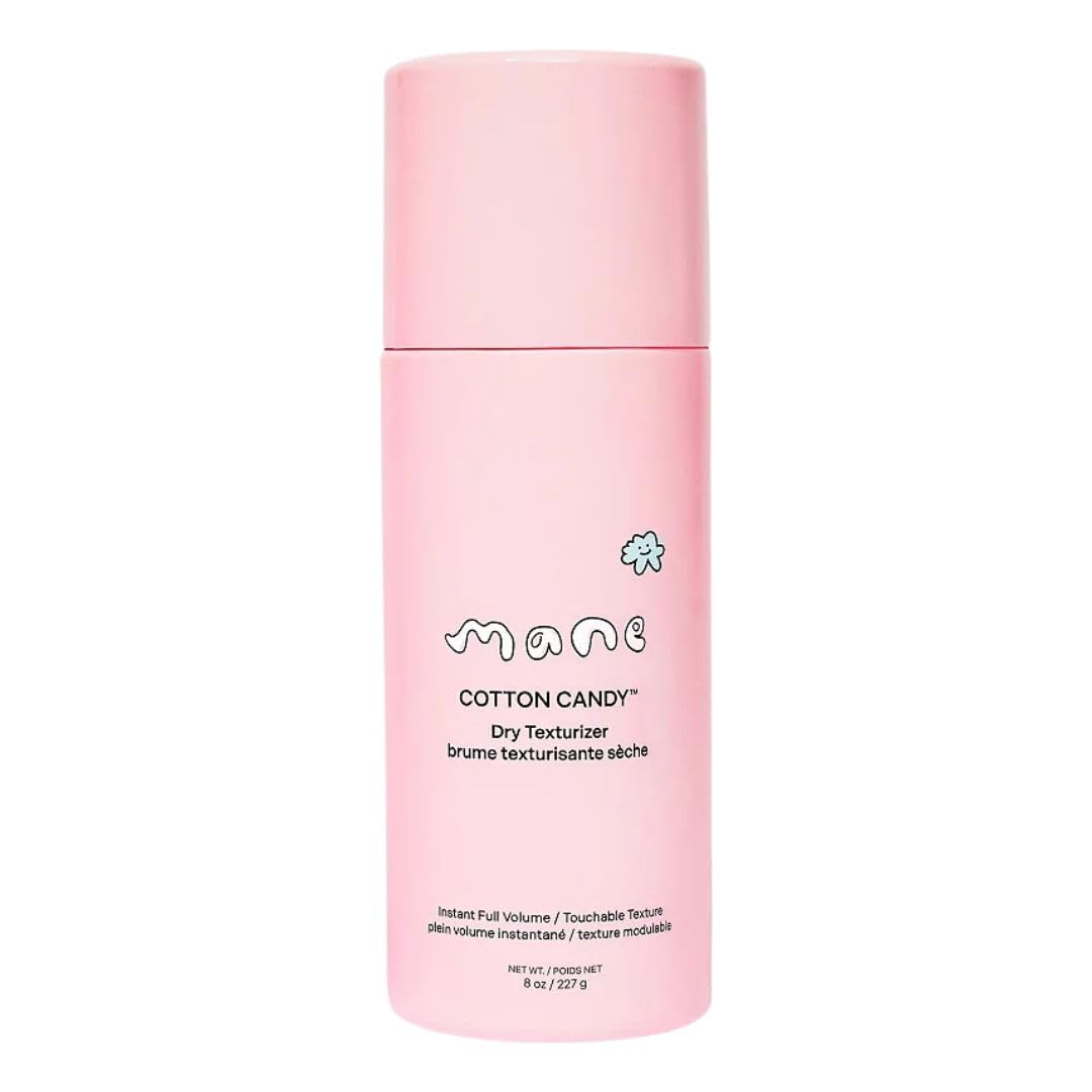 Mane Cotton Candy Dry Texture Spray Mane Cotton Candy Dry Texture Spray