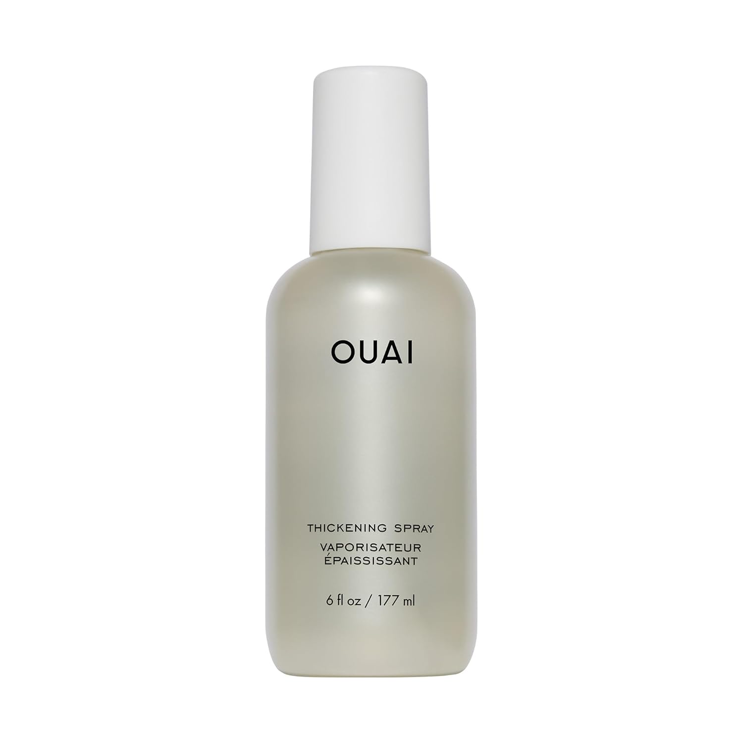 OUAI Hair Thickening Spray - Thickening & Volumizing Spray OUAI Hair Thickening Spray - Thickening & Volumizing Spray