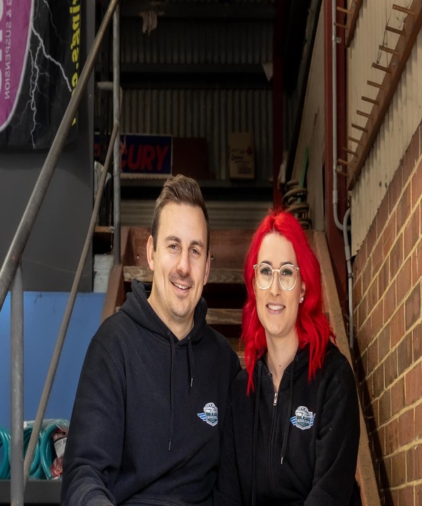 Bek & Trent
