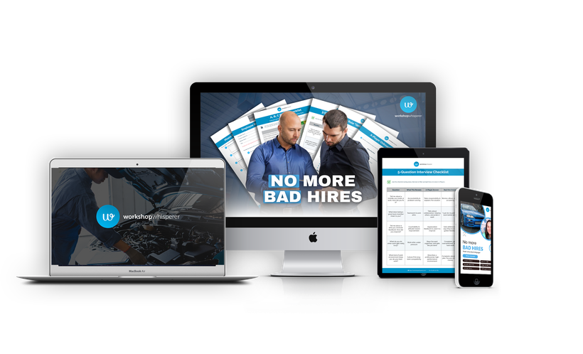 No More Bad Hires