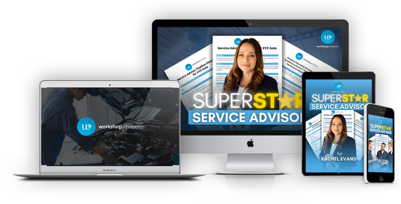 Superstar Service Advisor