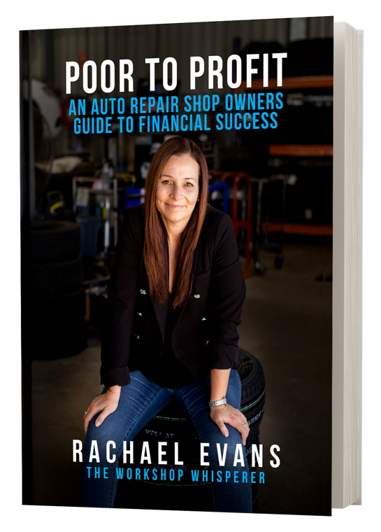 Poor to Profit, the printed book
