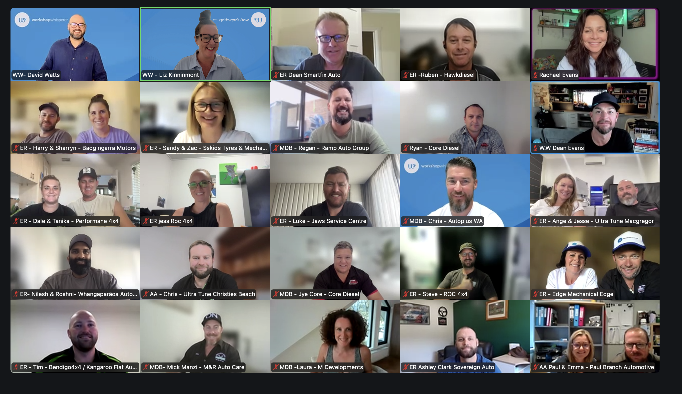Engine Room community