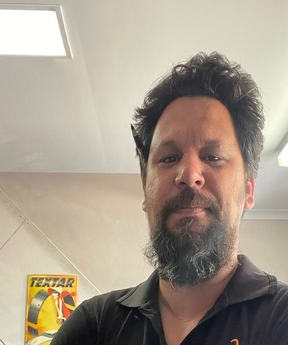 Regan Crook, Engine Room client, Perth