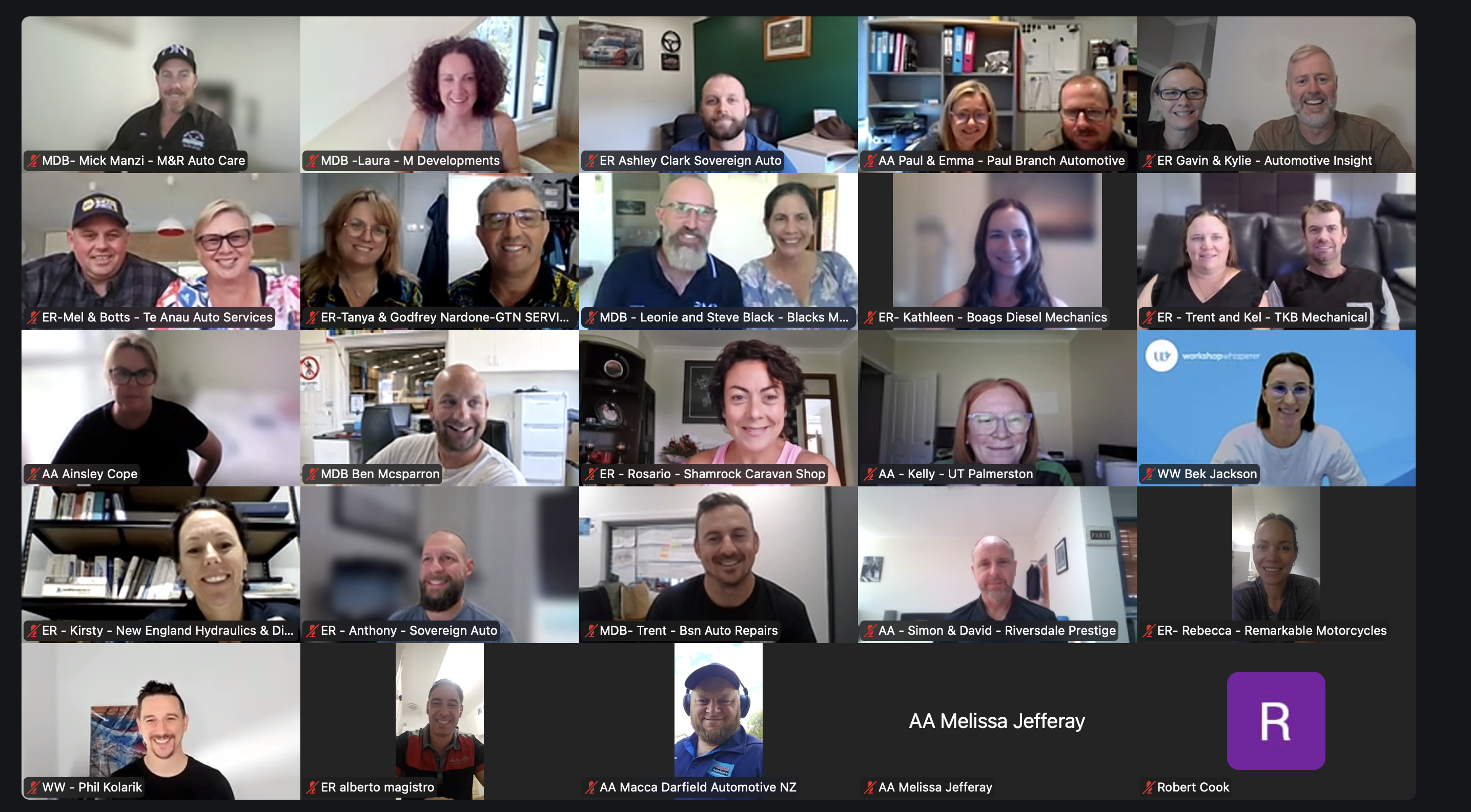 Engine Room community