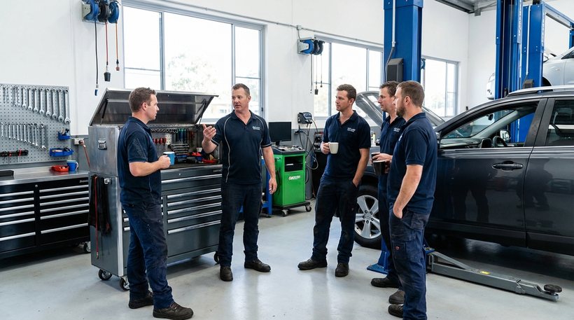Your Profitable Auto Repair Shop Facebook group