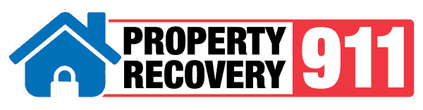 property recovery 911 logo