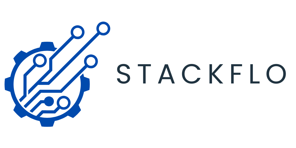 STACKFLO Logo