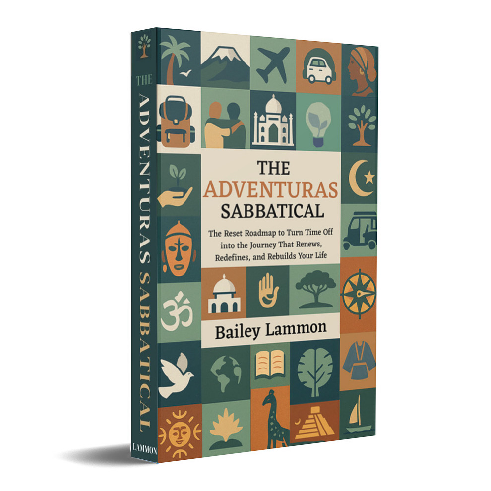 The Adventuras Sabbatical by Bailey Lammon