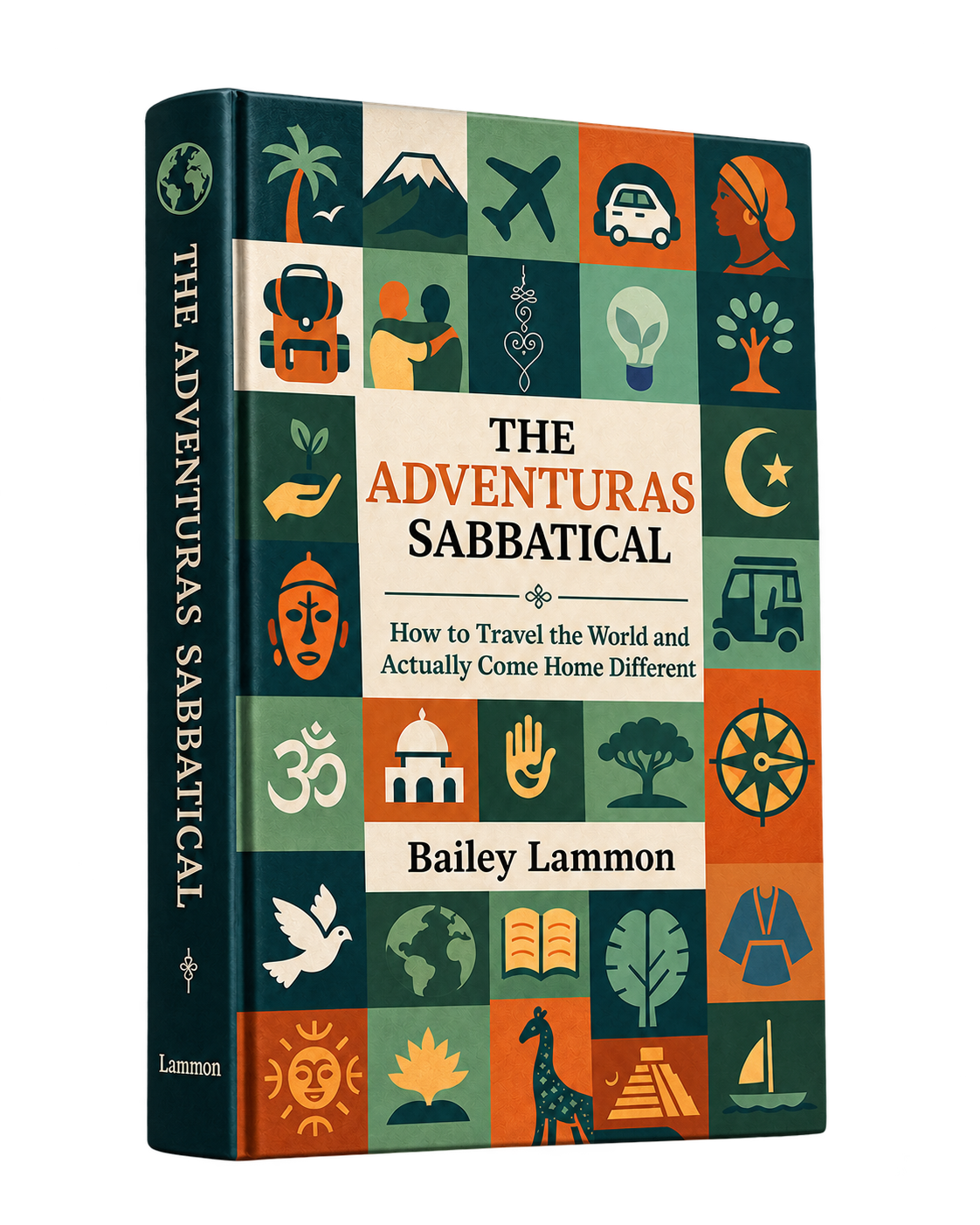 The Adventuras Sabbatical by Bailey Lammon