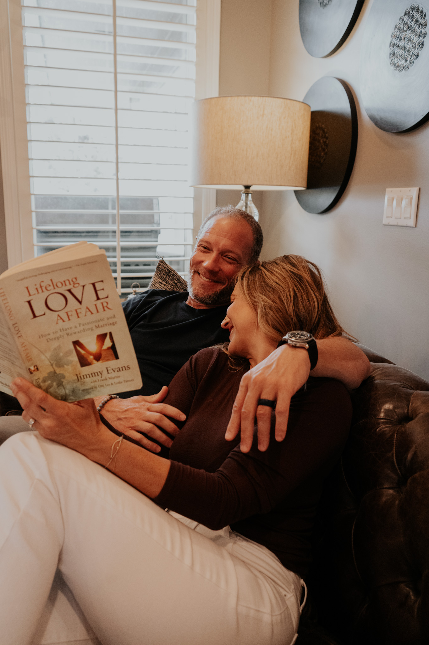 Kevin and Bree Bailey faith-based marriage coaches