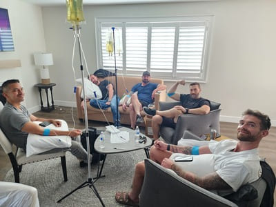 IV Infusions in North Salt Lake City, UT