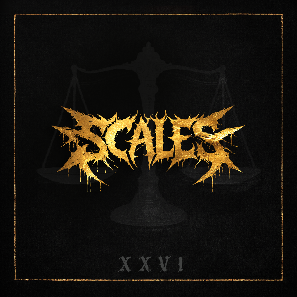 SCALES - XXVI Album Cover