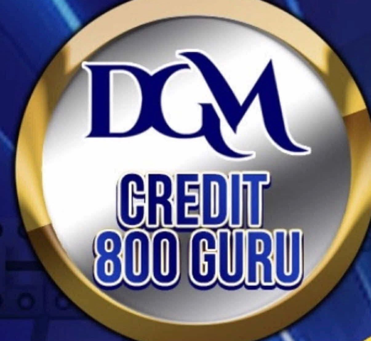 DGM Credit 800 Guru Credit