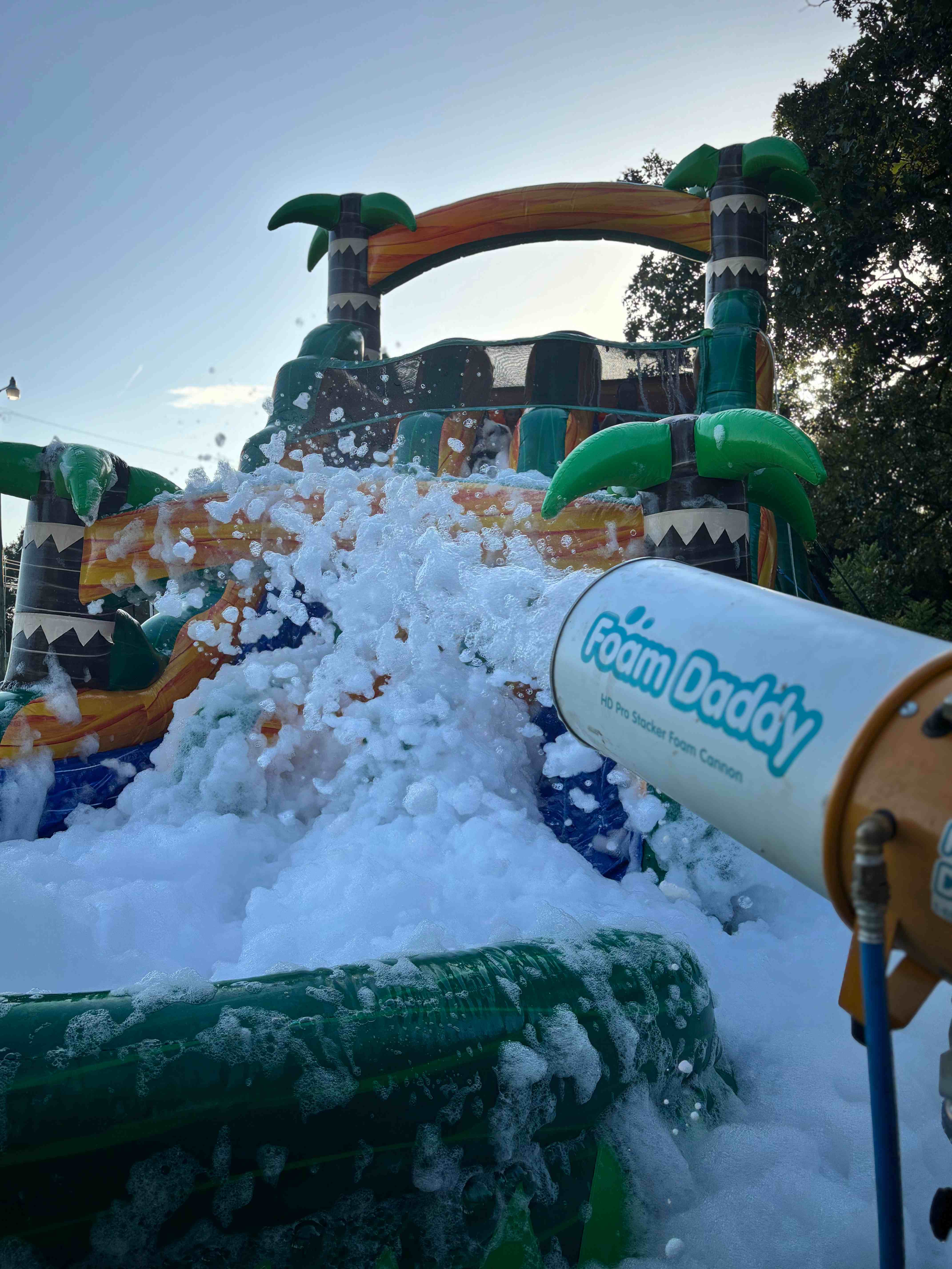 Foam Party Pricing Guide