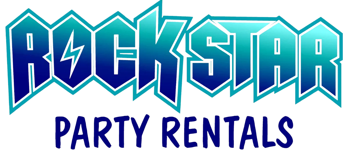 Rock Star Party Rentals Logo