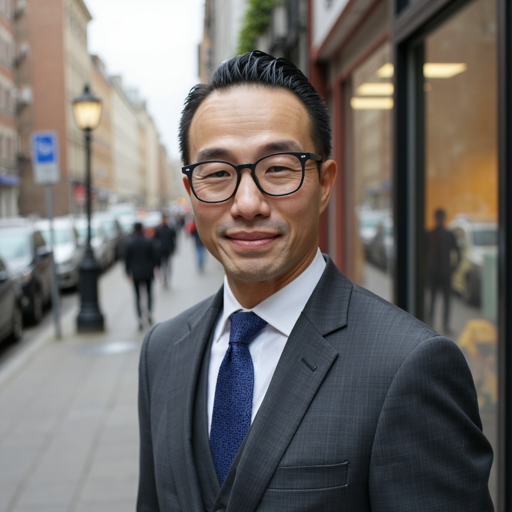 Dr. Bao Thai, founder of Simplicity AI