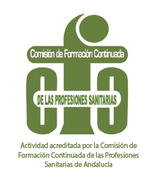 Logo Comisión de Formación Continuada de las Profesiones Sanitarias