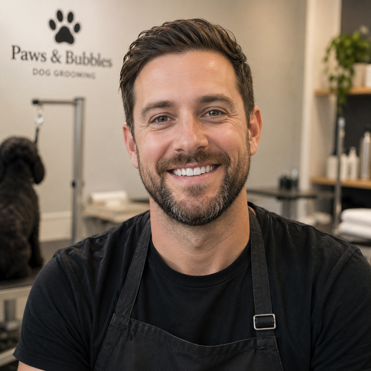 Full Groom in Seattle