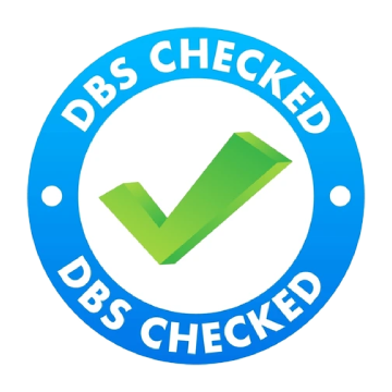 Lockfit St Helens' DBS Checked Badge