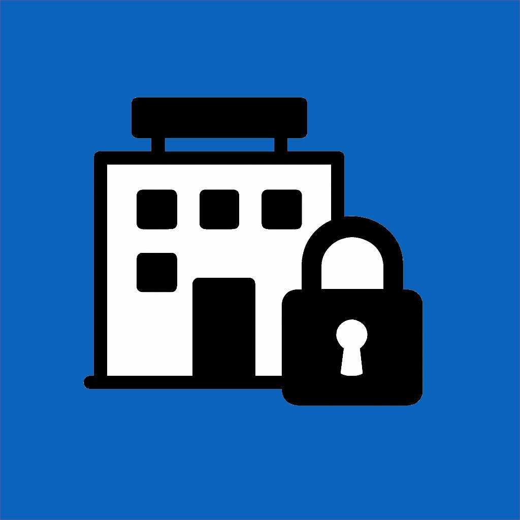 business locksmith st helens logo