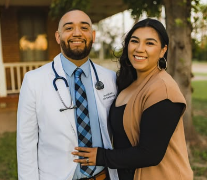 Ryan Arvizo FNP-C and Danica Arvizo, founders of Revive Medical Care in Goodyear, AZ