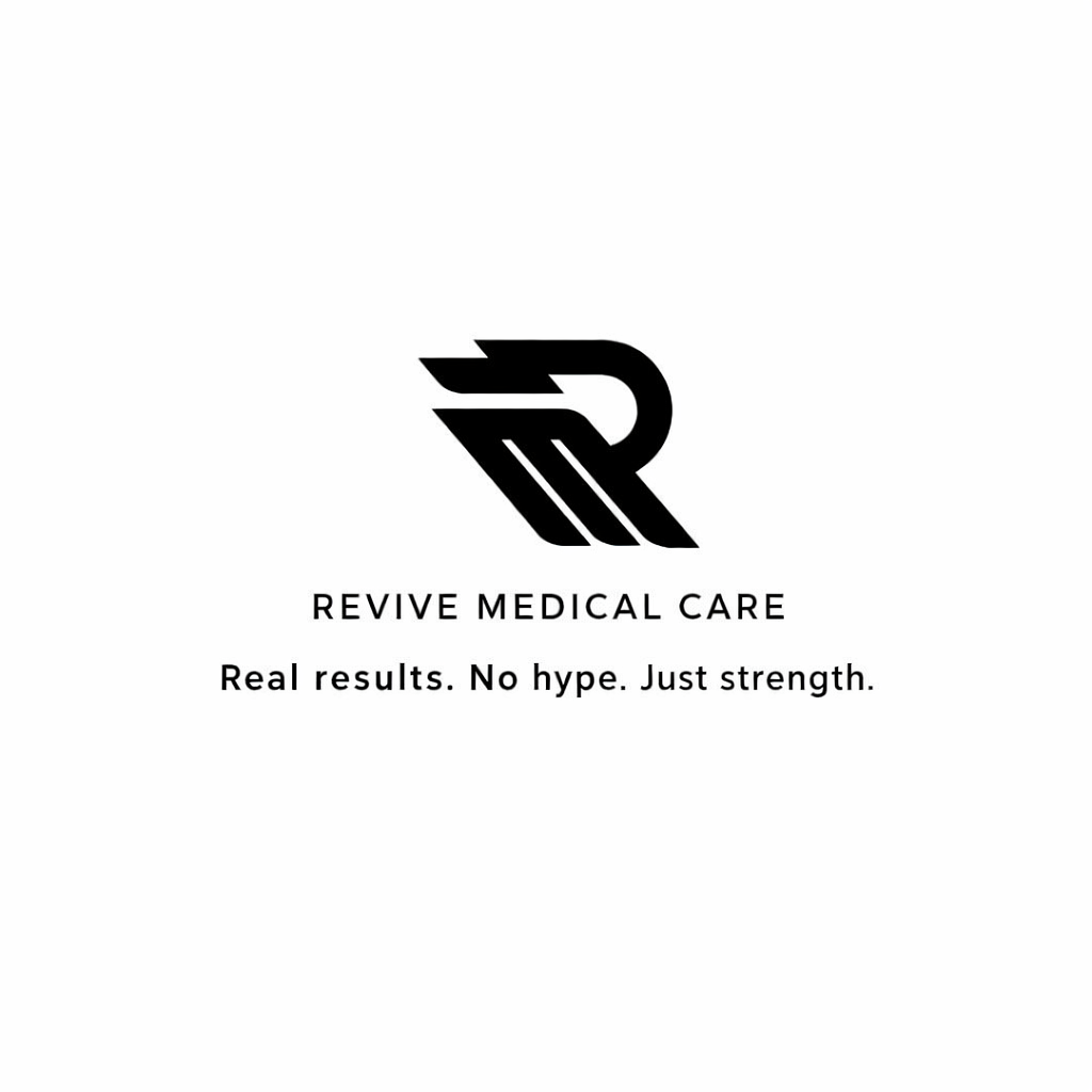 Revive Medical Care - Real results. No hype. Just strength.