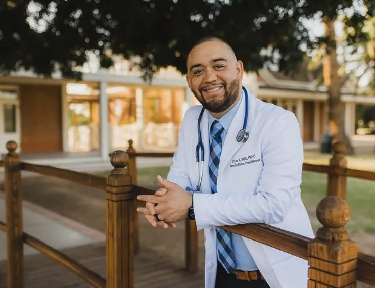 Ryan Arvizo, FNP-C — Founder of Revive Medical Care