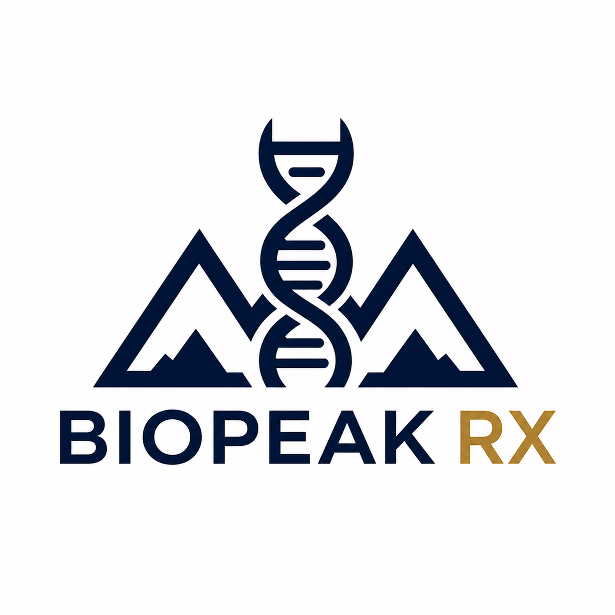 BioPeak RX Logo