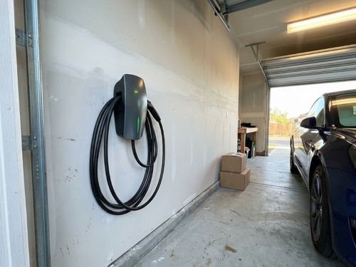 EV Charger Installation in Surprise