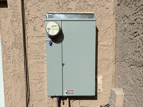 EV Charger Installation Surprise