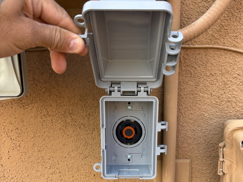 Main Panel Upgrades Surprise