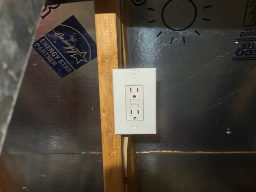 Main Panel Upgrades Surprise