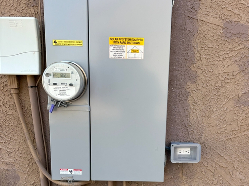 Goodyear Main Panel Upgrades