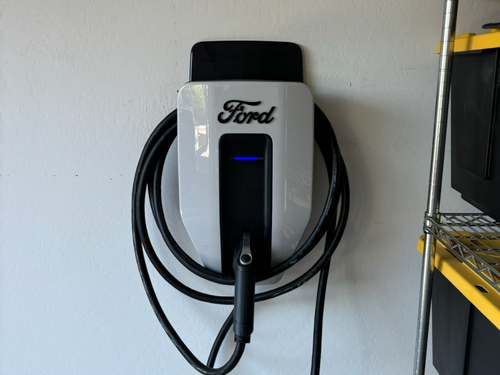 Goodyear EV Charger Installation