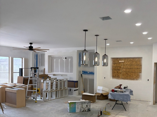  EV Charger Installation