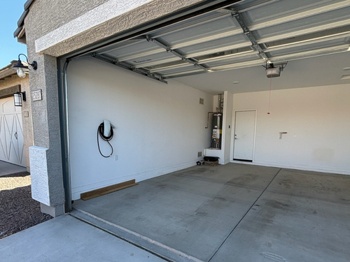 EV Charger Installation 