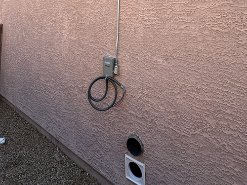 Goodyear Main Panel Upgrades