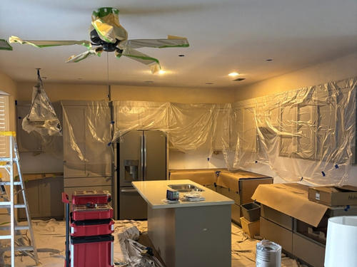 Main Panel Upgrades Surprise