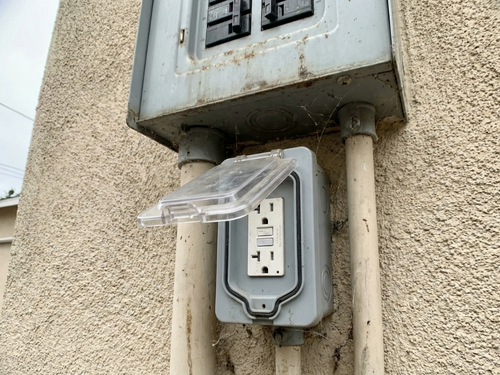  EV Charger Installation