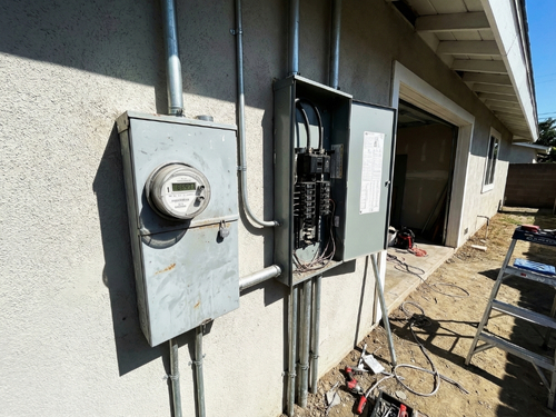  EV Charger Installation