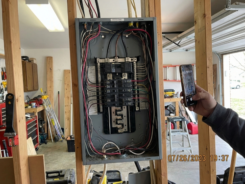  EV Charger Installation