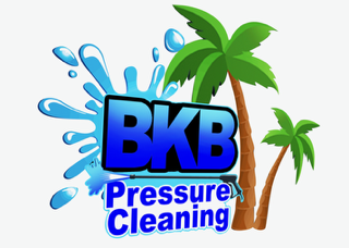 BKB Pressure Cleaning logo