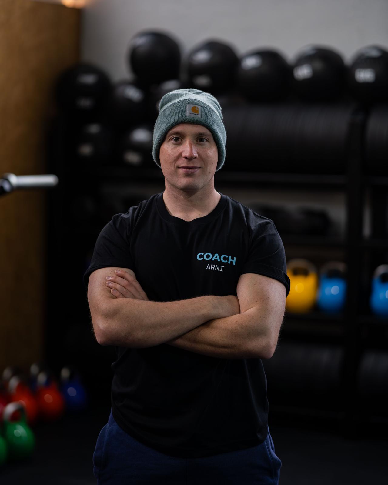 Arne, Personal Trainer Mallorca