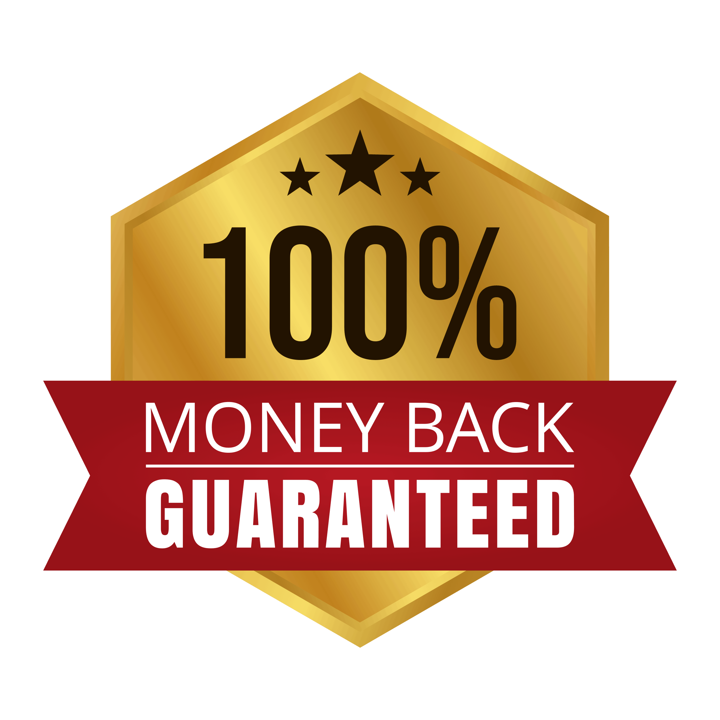 Money Back Guarantee