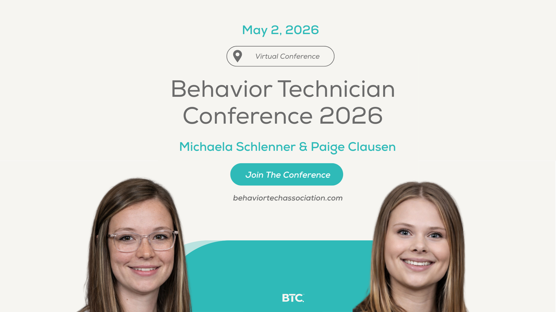 Michaela Schlenner & Paige Clausen