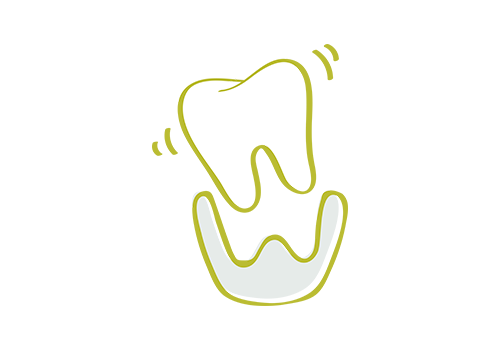 Oral surgery icon