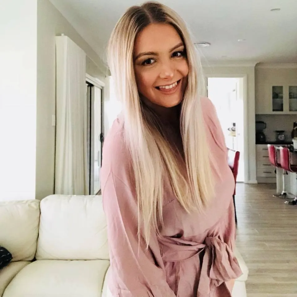 Caitlin Latimer 