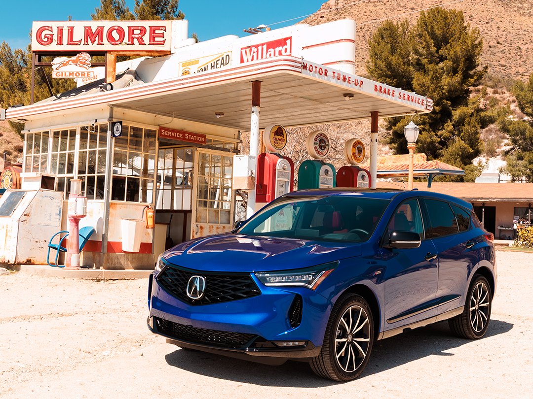 2026 Acura RDX