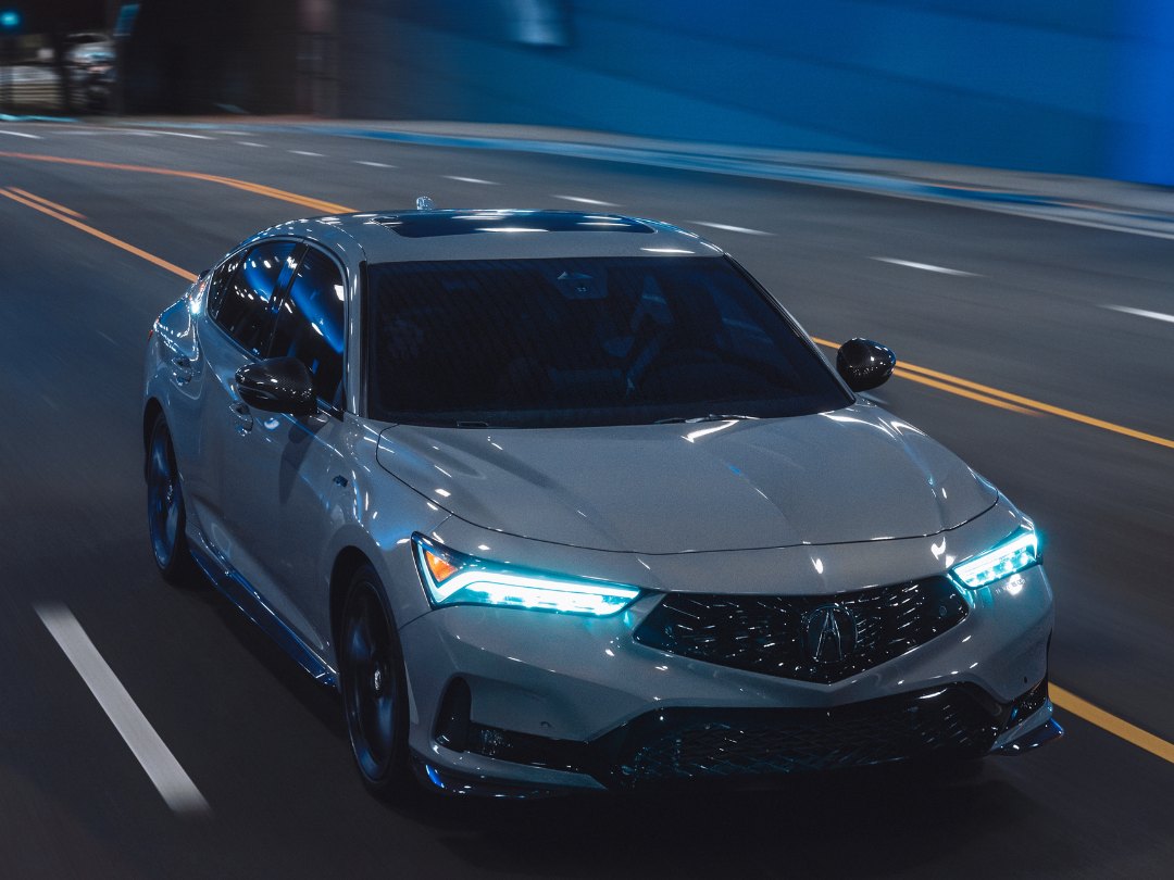 2026 Acura Integra